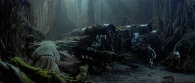 Звездные войны: Эпизод 5 – Империя наносит ответный удар (1980) - Трейлеры