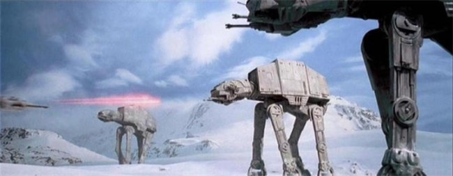 Звездные войны: Эпизод 5 – Империя наносит ответный удар (1980) - Трейлеры