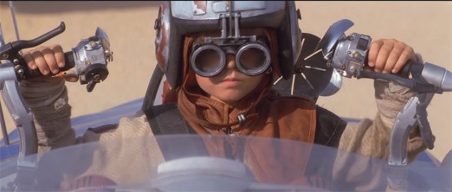 Звездные войны: Эпизод 1 – Скрытая угроза (1999) - Трейлеры