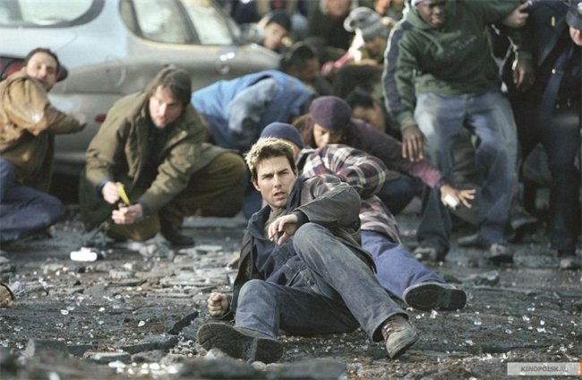 Фильм "Война миров" (2005) - Трейлеры