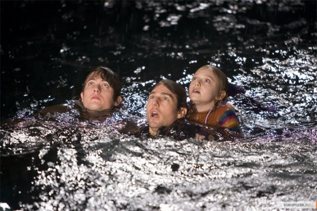 Фильм "Война миров" (2005) - Трейлеры