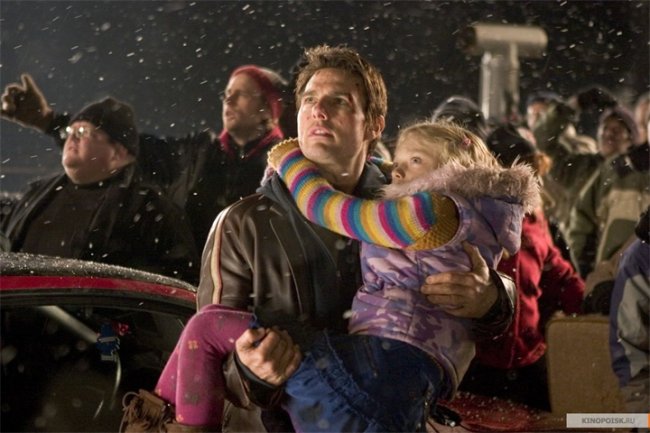 Фильм "Война миров" (2005) - Трейлеры