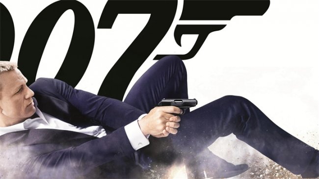 007: Координаты Skyfall - Трейлеры