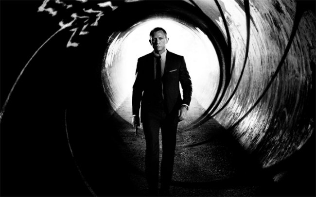 007: Координаты Skyfall - Трейлеры