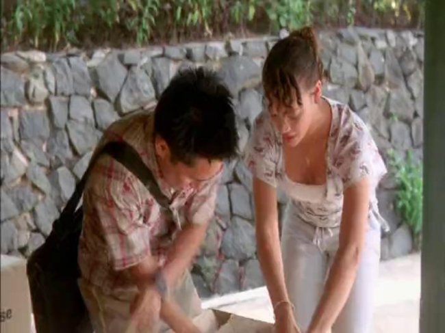 Нападение саблезубых - Трейлеры