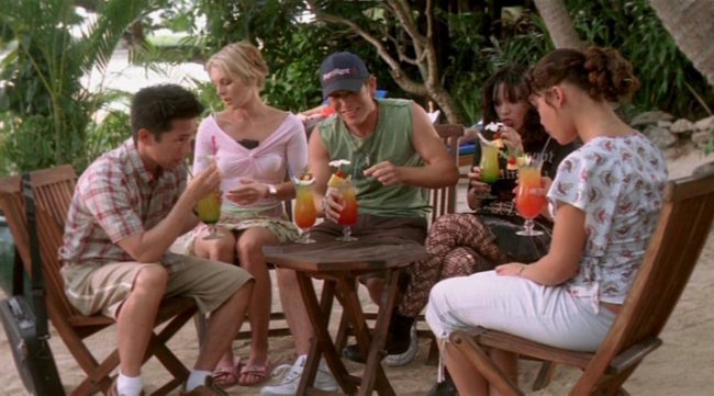 Нападение саблезубых - Трейлеры