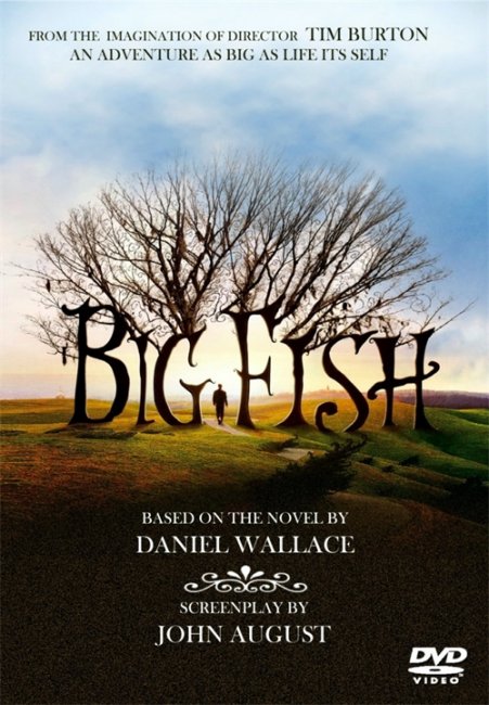 «Крупная рыба» — фантастическая приключенческая трагикомедия Тима Бёртона - Трейлеры