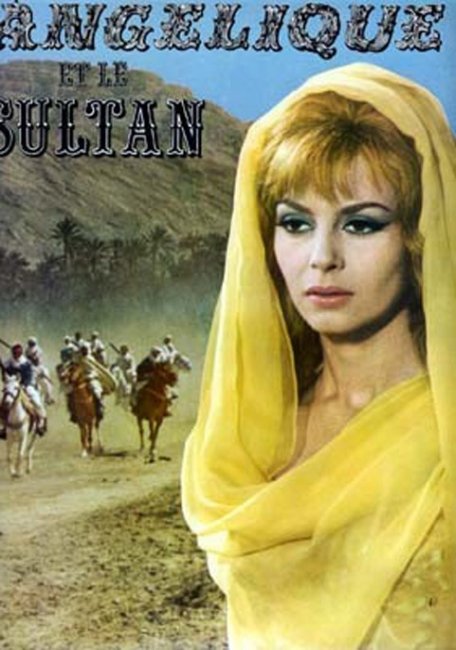 "Анжелика и султан" - художественный фильм - Трейлеры