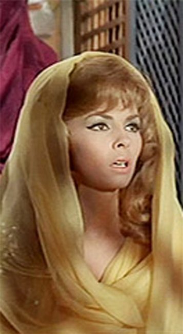 "Анжелика и султан" - художественный фильм - Трейлеры