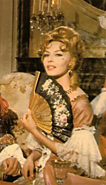 "Анжелика и султан" - художественный фильм - Трейлеры