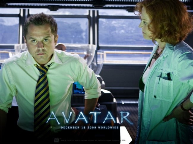 Аватар (англ. Avatar, МФА: ['aev.?.t??]) - Трейлеры