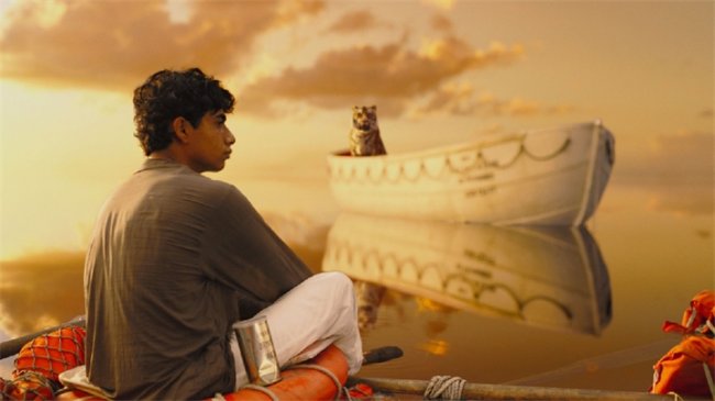Жизнь Пи / Life of Pi (2012) - Трейлеры