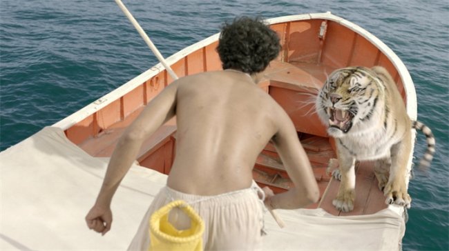 Жизнь Пи / Life of Pi (2012) - Трейлеры