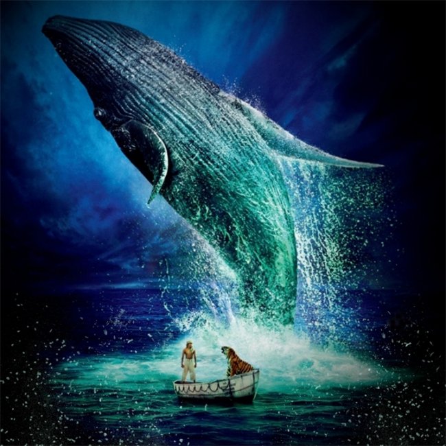 Жизнь Пи / Life of Pi (2012) - Трейлеры