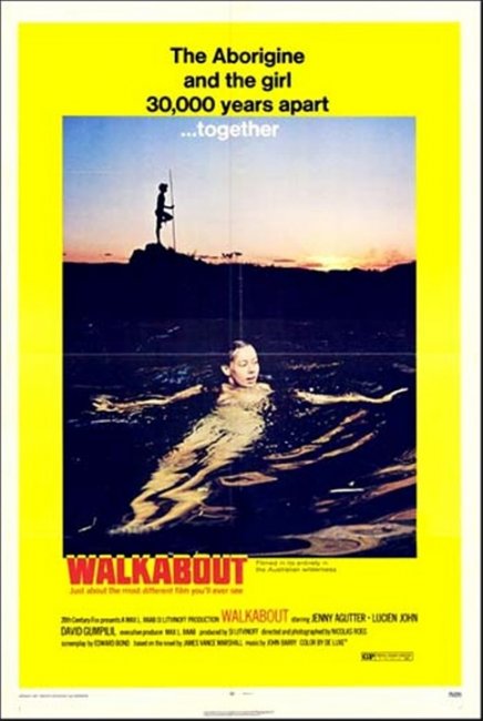 Фильм "Обход"/ Walkabout (1971) - Трейлеры
