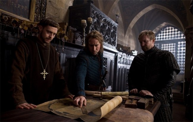 Время ведьм/Season of the Witch - Трейлеры