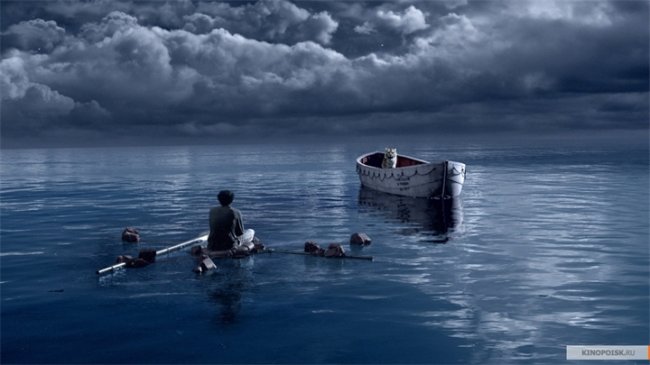 Жизнь Пи (2012) - Трейлеры