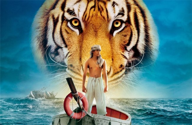 Жизнь Пи (2012) - Трейлеры