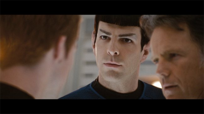 Звездный путь / Star Trek (2009) - Трейлеры