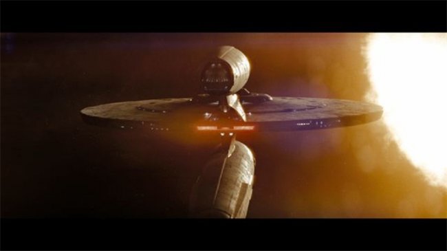 Звездный путь / Star Trek (2009) - Трейлеры