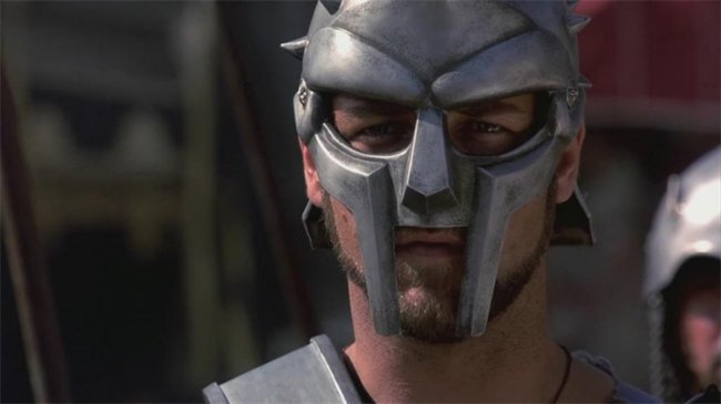 Гладиатор (фильм, 2000) - Трейлеры