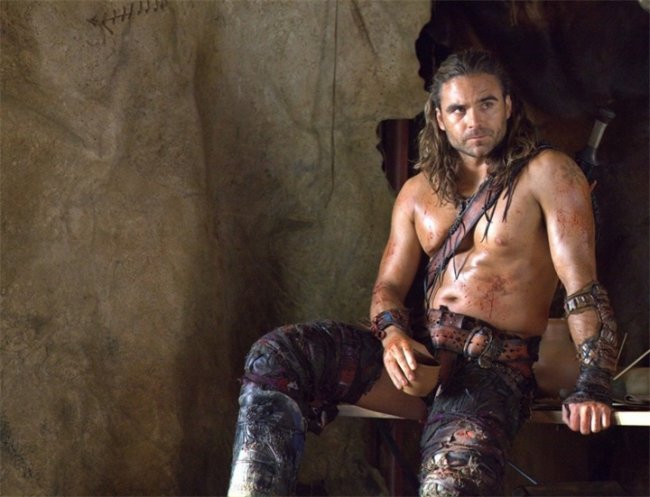 Спартак: кровь и песок - Трейлеры