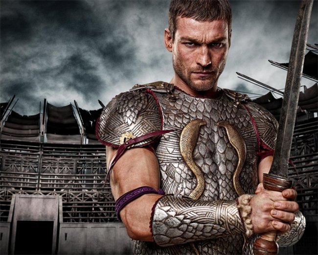 Спартак: кровь и песок - Трейлеры