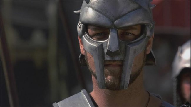 Фильм "Гладиатор" - Трейлеры