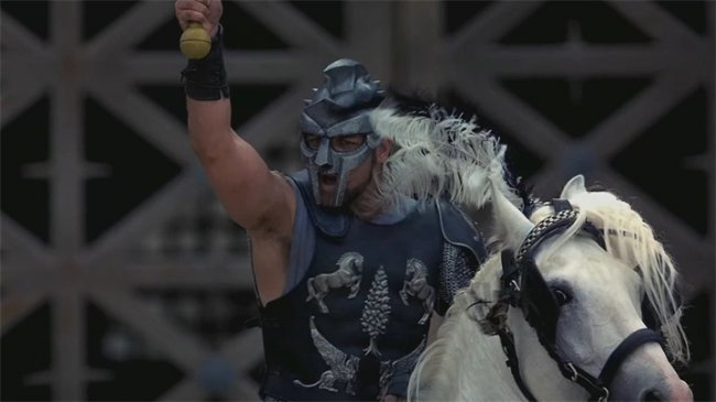 Фильм "Гладиатор" - Трейлеры