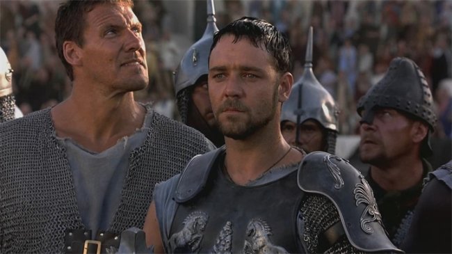 Фильм "Гладиатор" - Трейлеры