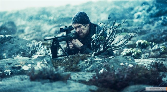 Охотник (The Hunter) - Трейлеры