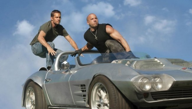 Форсаж 6(Fast 6) - Трейлеры