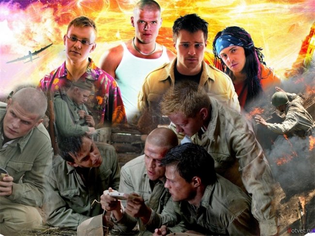 Фильм " Мы из будущего!" - Трейлеры