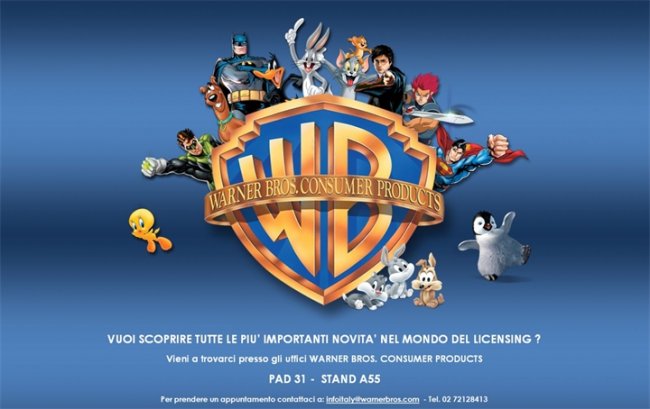Warner Bros. Entertainment - Трейлеры
