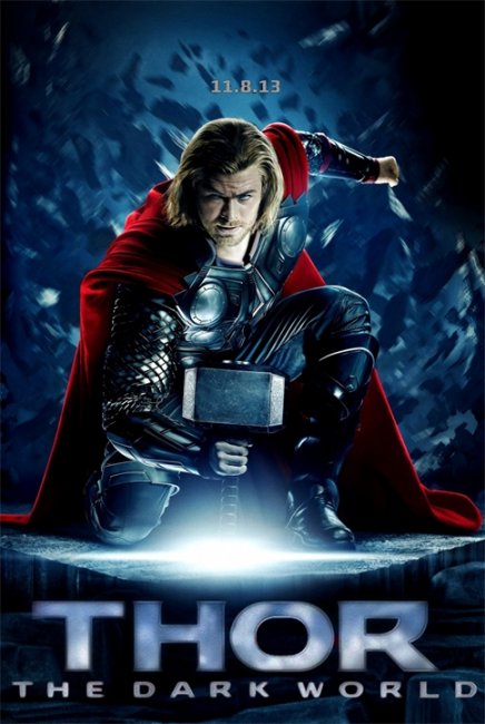 Тор: Царство тьмы- премьера 2013 года (все о фильме). - Трейлеры