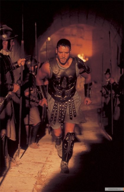 Гладиатор (Gladiator, 2000, USA & Great Britain) - Трейлеры
