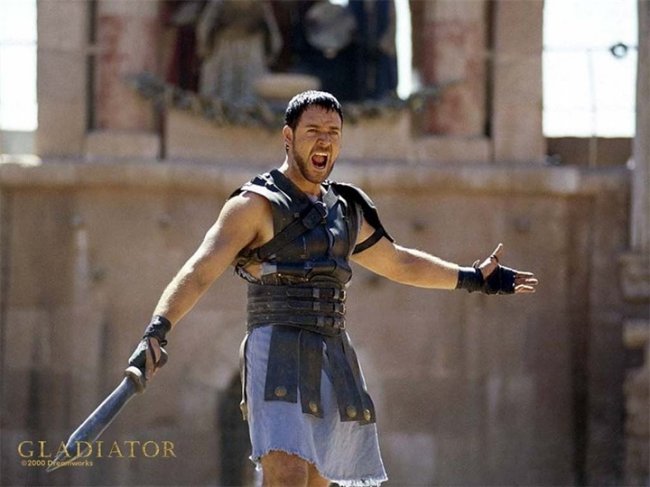 Гладиатор (Gladiator, 2000, USA & Great Britain) - Трейлеры
