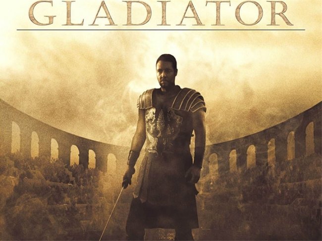 Гладиатор (Gladiator, 2000, USA & Great Britain) - Трейлеры
