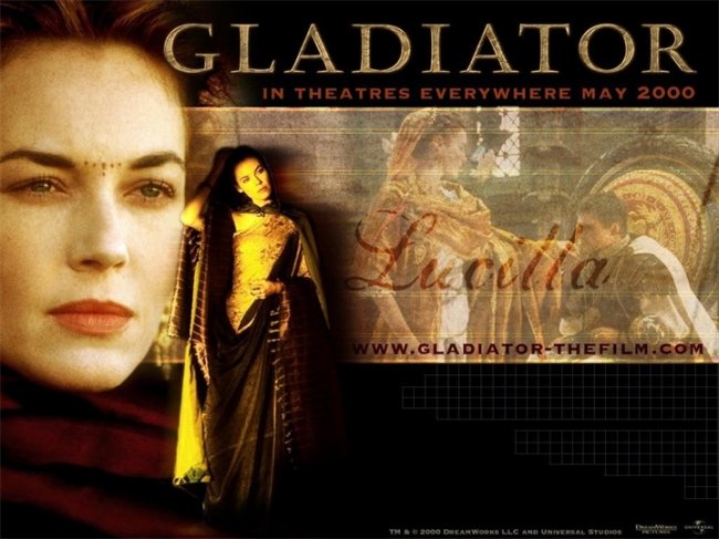 Гладиатор (Gladiator, 2000, USA & Great Britain) - Трейлеры