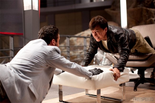 Доспехи Бога 3: Миссия Зодиак/Chinese Zodiac - Трейлеры