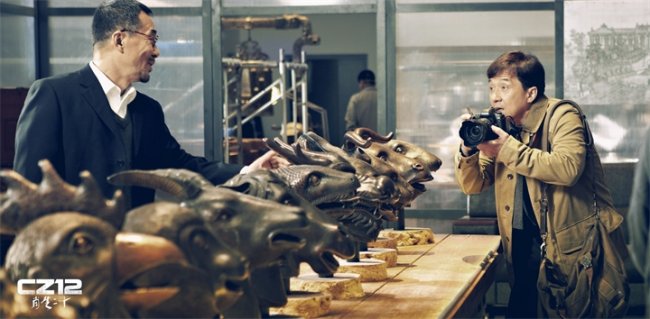 Доспехи Бога 3: Миссия Зодиак/Chinese Zodiac - Трейлеры