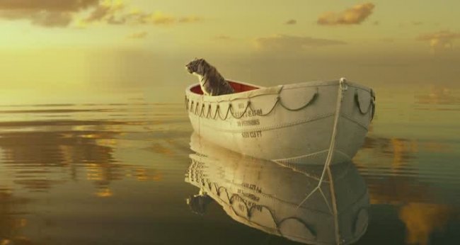 Жизнь Пи.(Life of Pi) - Трейлеры
