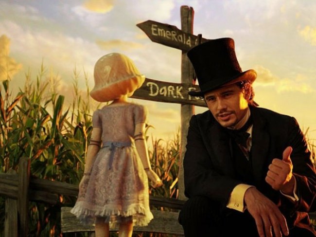 Оз: Великий и Ужасный ( Oz the Great and Powerful) - Трейлеры