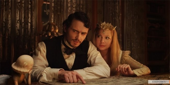 Оз: Великий и Ужасный ( Oz the Great and Powerful) - Трейлеры