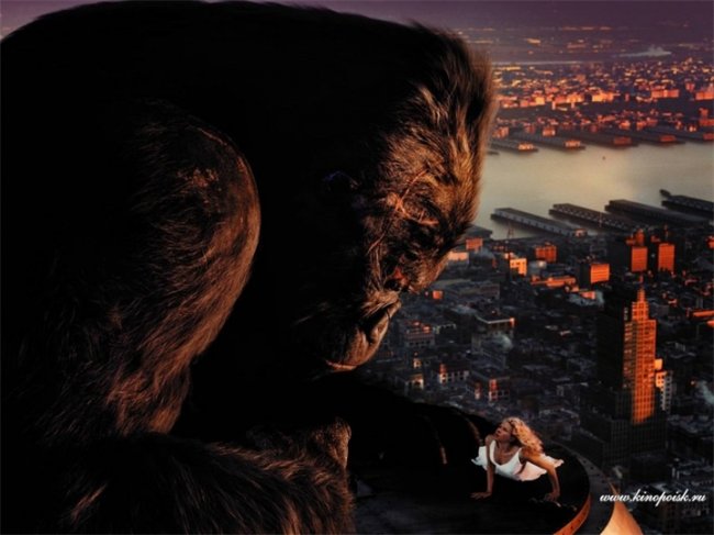 КИНГ КОНГ - ЛЕГЕНДА - Трейлеры