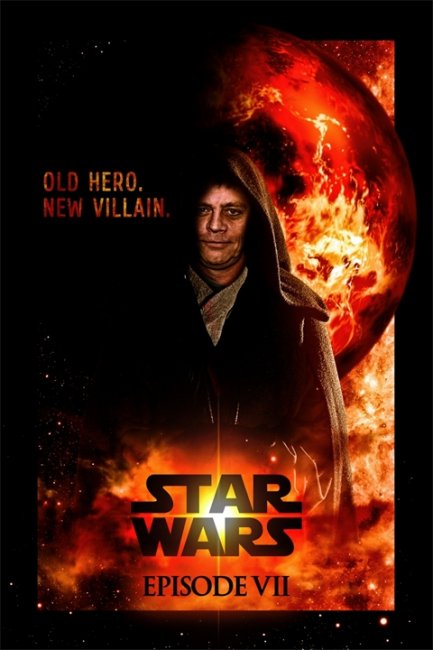Звездные войны: Эпизод 7 - Трейлеры