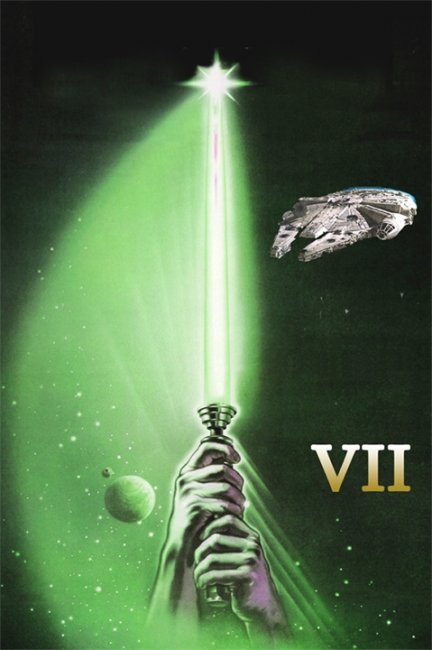 Звездные войны: Эпизод 7 - Трейлеры