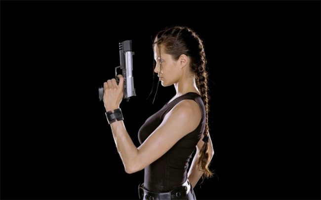 Лара Крофт (Lara Croft) - Трейлеры