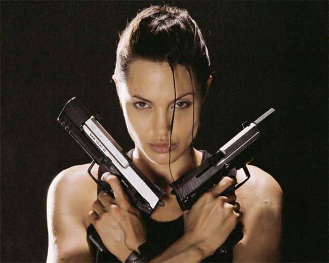 Лара Крофт (Lara Croft) - Трейлеры