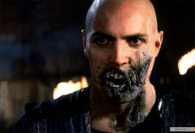 Фильм Стивена Сомерса "Мумия возвращается" - Трейлеры